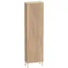Image de Duravit L-Cube Colonne, 1 porte, LC1171L5555,