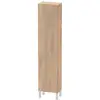 Image de Duravit L-Cube Colonne, 1 porte, LC1170R5555,