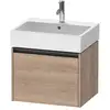 Image de Duravit Ketho.2 Meuble sous-vasque, 1 tiroir, K25075055550000,