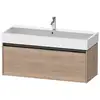 Image de Duravit Ketho.2 Meuble sous-vasque, 1 tiroir, K25079055550000,