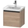 Image de Duravit Ketho.2 Meuble sous-vasque, 1 tiroir, K25080055550000,