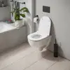Image de Duravit D-Code WC suspendu, 2513090000,