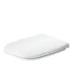Image de Duravit Univavo Abattant, 0024390000,