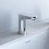 Image de Duravit Sensor 1 Mitigeur de lavabo à déclenchement sans contact, SE1094019010,