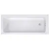 Image de Duravit D-Code Baignoire rectangulaire, 700670000000000,