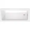 Image de Duravit D-Code Baignoire rectangulaire, 700671000000000,