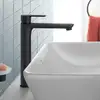 Image de Duravit D-Code Mitigeur de lavabo à bec haut XL FreshStart, DC1043002046, XL