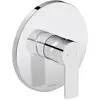 Image de Duravit D-Code Mitigeur monocommande de douche encastré, DC4210010010,