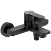 Image de Duravit D-Code Mitigeur de baignoire en applique, DC5230001046,