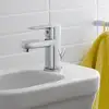 Image de Duravit D-Code Mitigeur de lavabo S FreshStart, DC1013001010, S