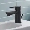 Image de Duravit D-Code Mitigeur de lavabo S FreshStart, DC1013001046, S