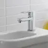 Image de Duravit D-Code Mitigeur de lavabo S FreshStart, DC1013002010, S