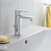 Image de Duravit D-Code Mitigeur de lavabo M FreshStart, DC1023001010, M