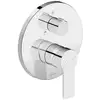 Image de Duravit D-Code Mitigeur monocommande, pour baignoire et douche, DC5210012010,