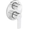 Image de Duravit D-Code Mitigeur monocommande, pour baignoire et douche, DC5210008010,