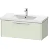 Image de Duravit D-Code Meuble sous-vasque, 1 tiroir, DC4668010HH0000,