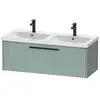 Image de Duravit D-Code Meuble sous-vasque, 1 tiroir, DC46690BDHG0000,