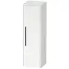 Image de Duravit D-Code Meuble suspendu, 1 porte, DC1338RBD180000,