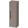 Image de Duravit D-Code Meuble suspendu, 1 porte, DC1338RBD430000,