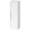 Image de Duravit D-Code Meuble suspendu, 1 porte, DC1338R10180000,