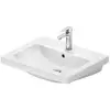 Image de Duravit D-Code Lavabo mural, 2399600000,