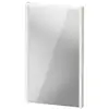 Image de Duravit D-Code Miroir, DC7075022220000,
