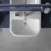 Image de Duravit D-Code Vasque semi-encastrée, 24035500002,