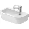 Image de Duravit D-Code Lave-mains, 07494000412,