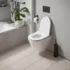Image de Duravit D-Code WC suspendu, 29030900212,