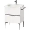 Image de Duravit Sivida Meuble sous-vasque, 2 tiroirs, SV4650010180000,