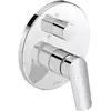 Image de Duravit No.1 Mitigeur de baignoire encastré, Mitigeur monocommande, N15210018010,