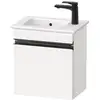 Image de Duravit Sivida Meuble sous-vasque, 1 porte, SV4642RBD180000,