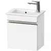 Image de Duravit Sivida Meuble sous-vasque, 1 porte, SV4642R10180000,