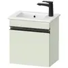 Image de Duravit Sivida Meuble sous-vasque, 1 porte, SV4642LBDHH0000,