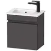 Image de Duravit Sivida Meuble sous-vasque, 1 porte, SV4642LBD490000,