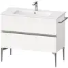 Image de Duravit Sivida Meuble sous-vasque, 2 tiroirs, SV4645010180000,