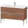 Image de Duravit Sivida Meuble sous-vasque, 2 tiroirs, SV4646010790000,