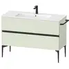 Image de Duravit Sivida Meuble sous-vasque, 2 tiroirs, SV46460BDHH0000,
