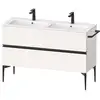 Image de Duravit Sivida Meuble sous-vasque, 2 tiroirs, SV46470BD220000,