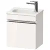 Image de Duravit Sivida Meuble sous-vasque, 1 porte, SV4649L10220000,