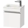 Image de Duravit Sivida Meuble sous-vasque, 1 porte, SV4649R10180000,