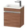 Image de Duravit Sivida Meuble sous-vasque, 1 porte, SV4649L10790000,