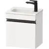 Image de Duravit Sivida Meuble sous-vasque, 1 porte, SV4649RBD180000,