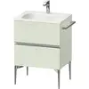Image de Duravit Sivida Meuble sous-vasque, 2 tiroirs, SV4650010HH0000,