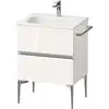 Image de Duravit Sivida Meuble sous-vasque, 2 tiroirs, SV4650010220000,