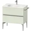 Image de Duravit Sivida Meuble sous-vasque, 2 tiroirs, SV4651010HH0000,
