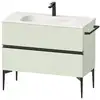 Image de Duravit Sivida Meuble sous-vasque, 2 tiroirs, SV46520BDHH0000,