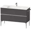 Image de Duravit Sivida Meuble sous-vasque, 2 tiroirs, SV4653010490000,