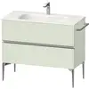 Image de Duravit Sivida Meuble sous-vasque, 2 tiroirs, SV4652010HH0000,