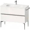 Image de Duravit Sivida Meuble sous-vasque, 2 tiroirs, SV4652010220000,